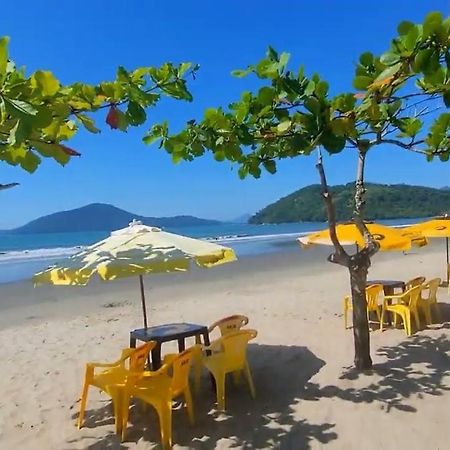 Ferias A Beira-Mar Apartamento Com 2 Quartos Em Ubatuba Ngoại thất bức ảnh