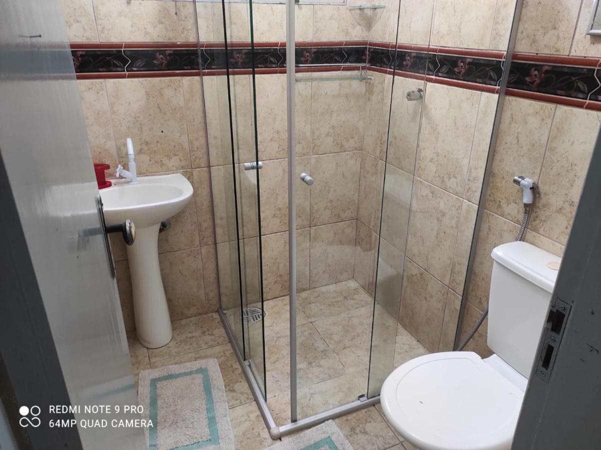 Ferias A Beira-Mar Apartamento Com 2 Quartos Em Ubatuba Ngoại thất bức ảnh