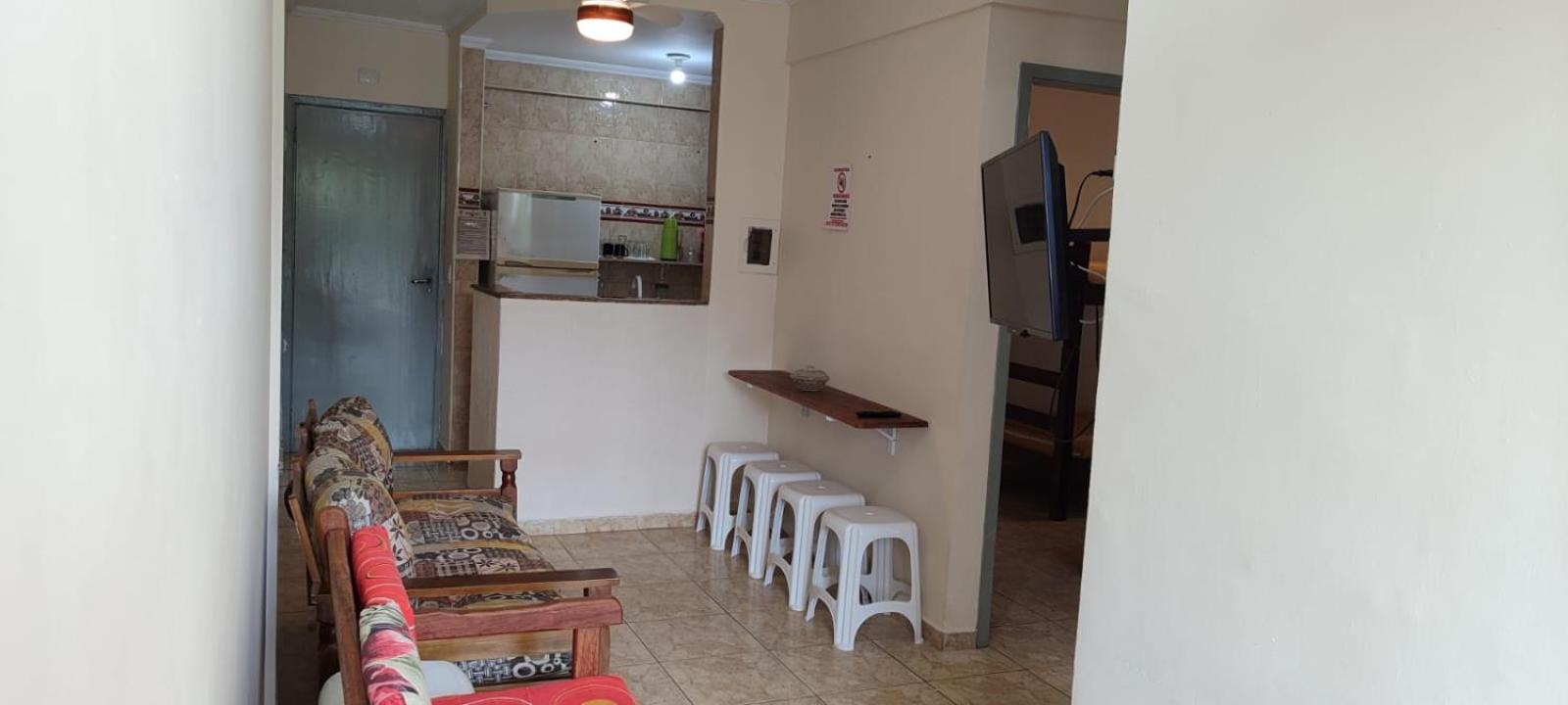 Ferias A Beira-Mar Apartamento Com 2 Quartos Em Ubatuba Ngoại thất bức ảnh