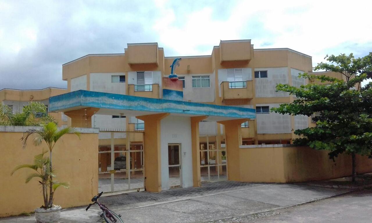 Ferias A Beira-Mar Apartamento Com 2 Quartos Em Ubatuba Ngoại thất bức ảnh