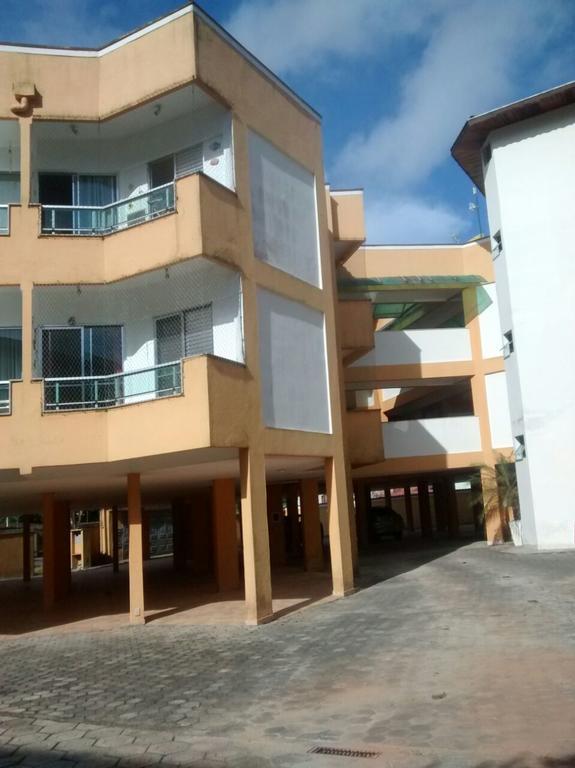 Ferias A Beira-Mar Apartamento Com 2 Quartos Em Ubatuba Ngoại thất bức ảnh