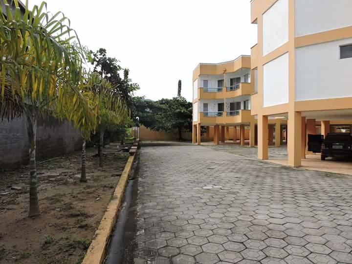 Ferias A Beira-Mar Apartamento Com 2 Quartos Em Ubatuba Ngoại thất bức ảnh