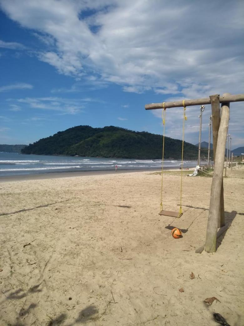 Ferias A Beira-Mar Apartamento Com 2 Quartos Em Ubatuba Ngoại thất bức ảnh